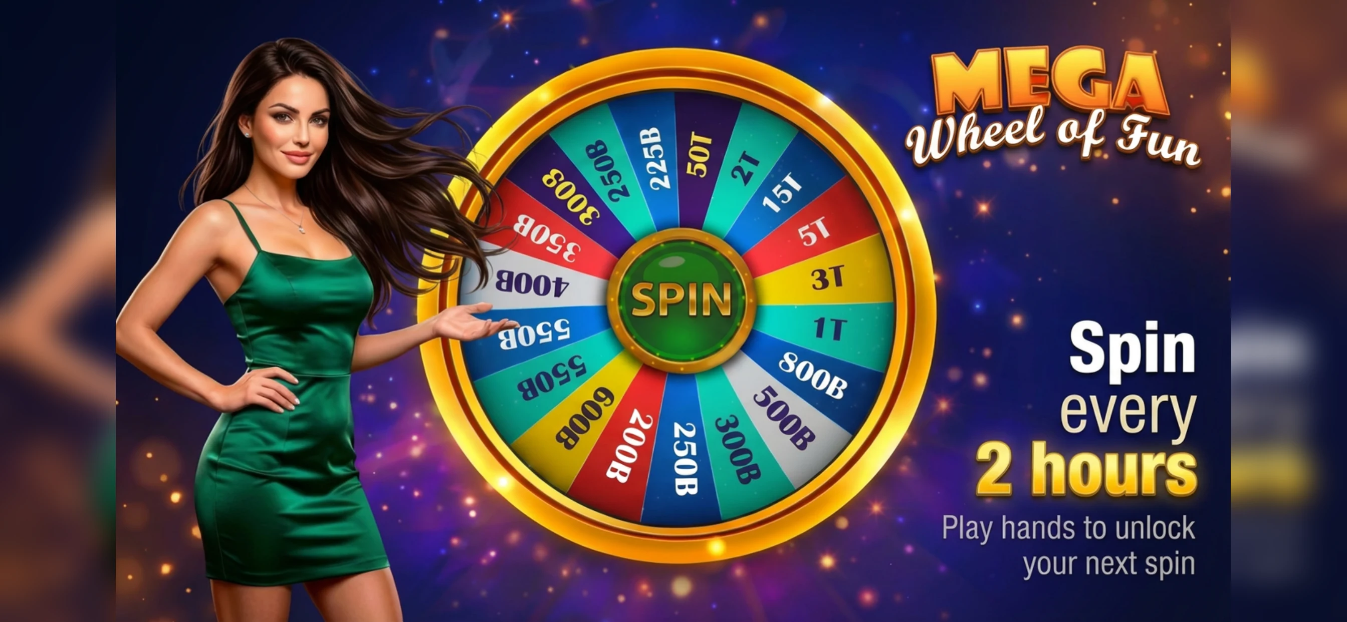 Lala Poker screenshot