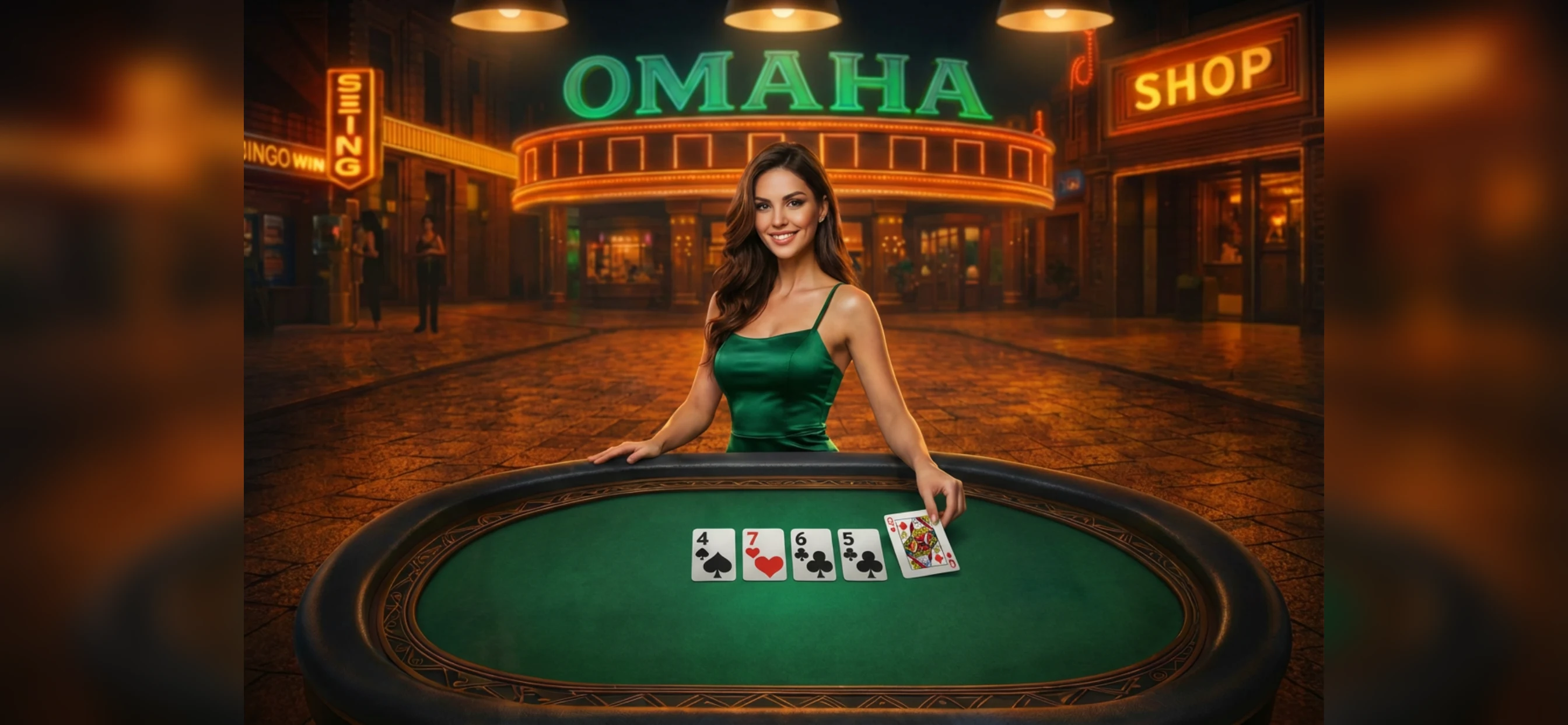 Lala Poker screenshot