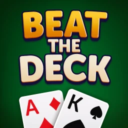Beat The Deck - Card Game 아이콘